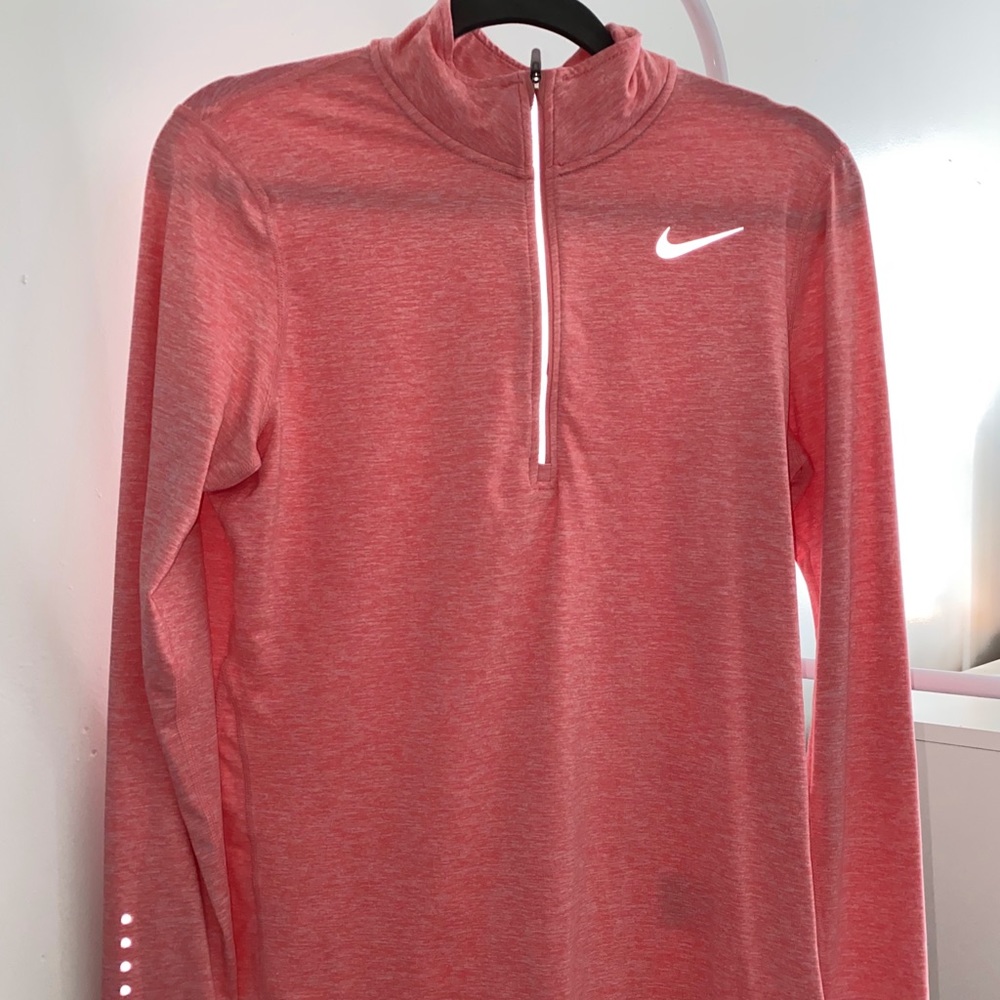 Nike Running Quarter Zip Pullover